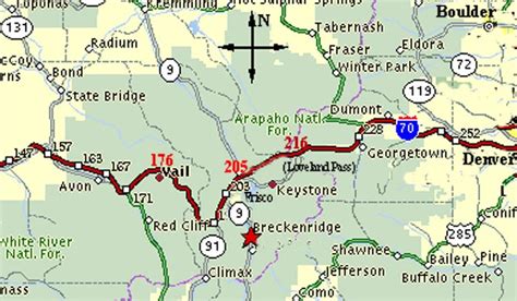 Order Online Tickets Tickets See Availability. . Colorado highway map with mile markers